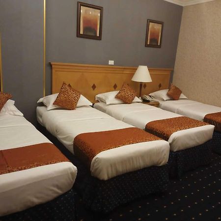 فندق المروج كريم Almorooj Kareem Hotel Djedda Buitenkant foto