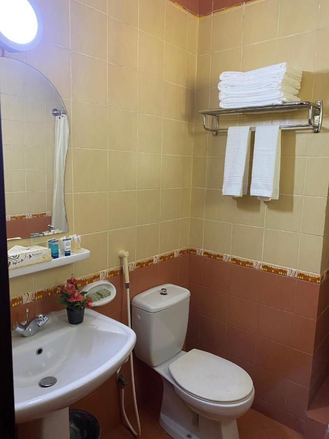 فندق المروج كريم Almorooj Kareem Hotel Djedda Buitenkant foto