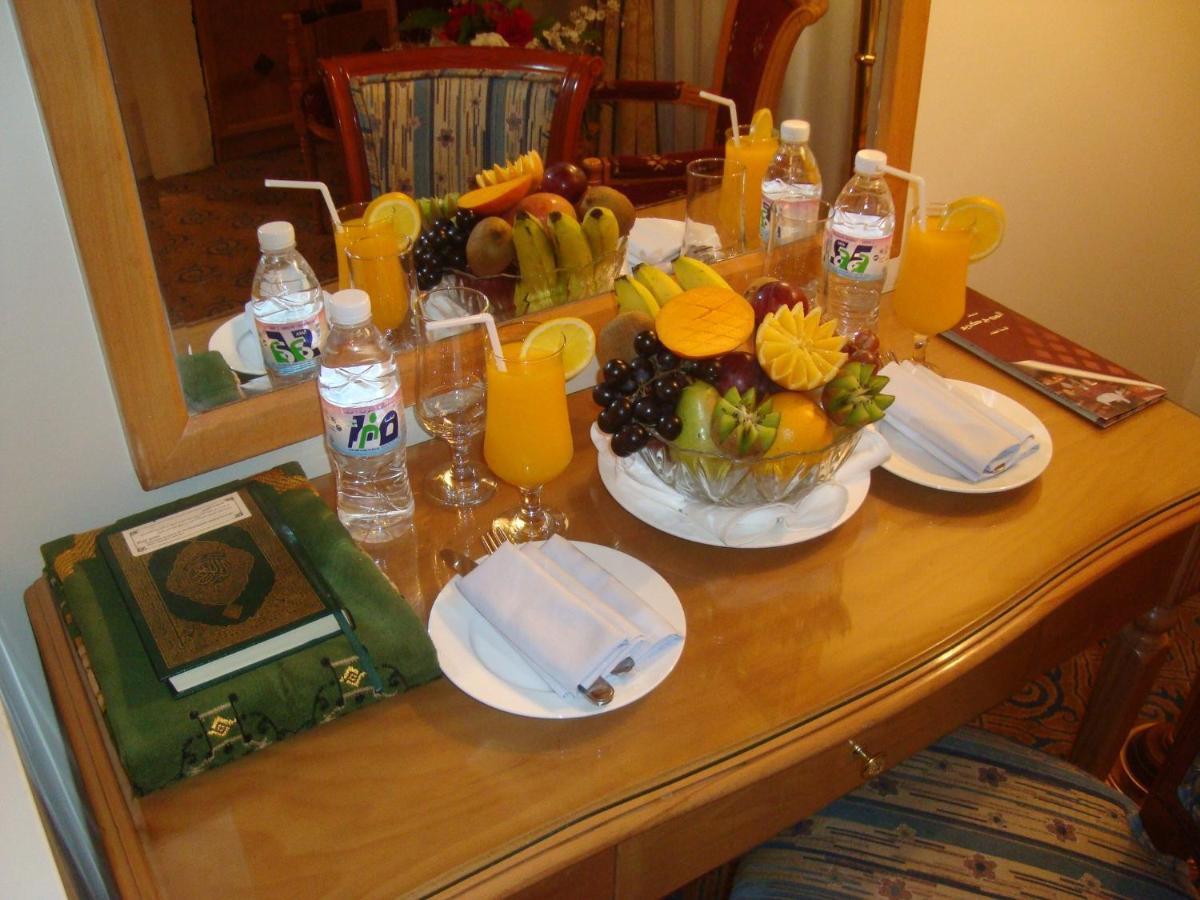 فندق المروج كريم Almorooj Kareem Hotel Djedda Buitenkant foto