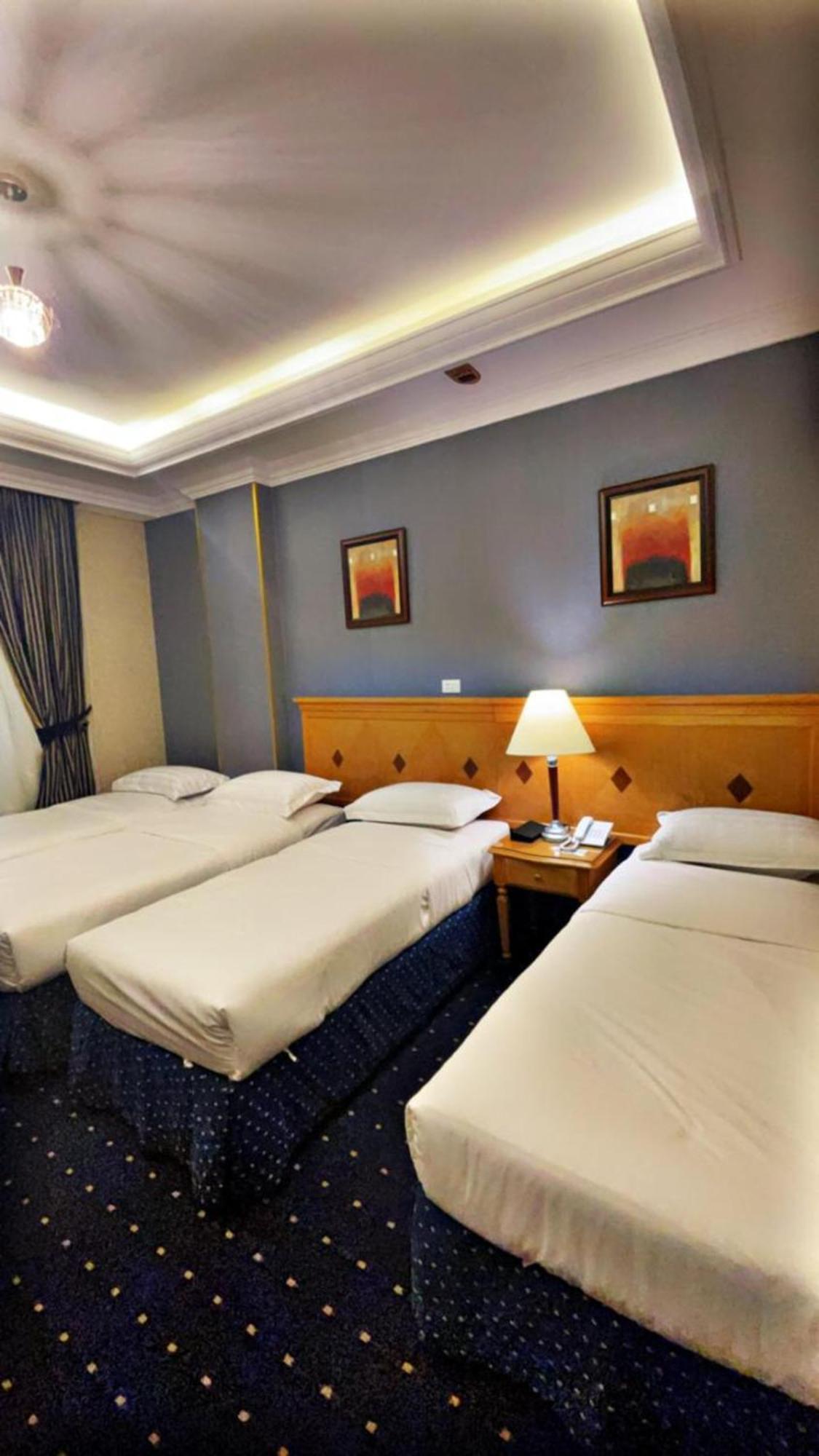 فندق المروج كريم Almorooj Kareem Hotel Djedda Buitenkant foto