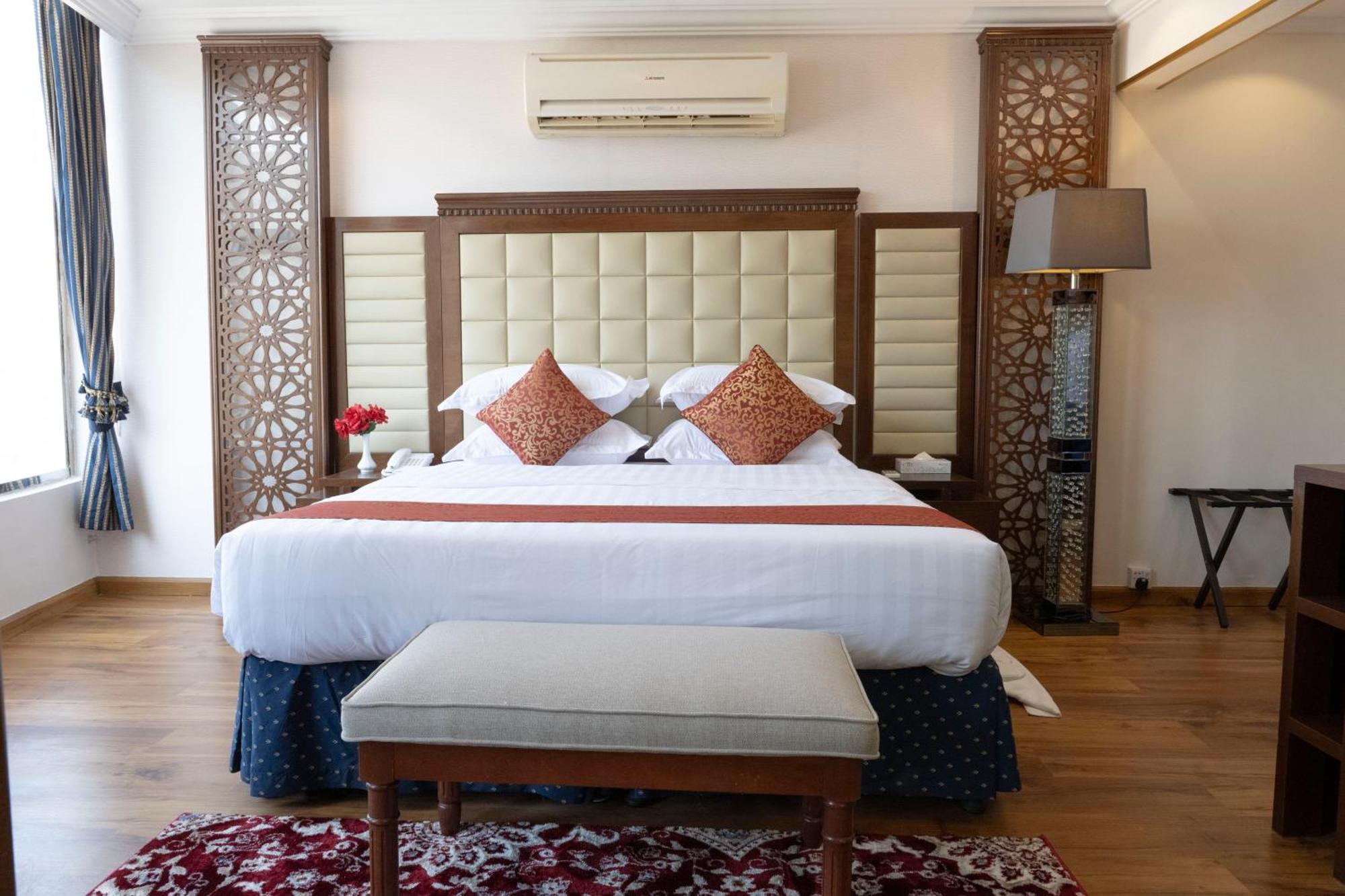فندق المروج كريم Almorooj Kareem Hotel Djedda Buitenkant foto
