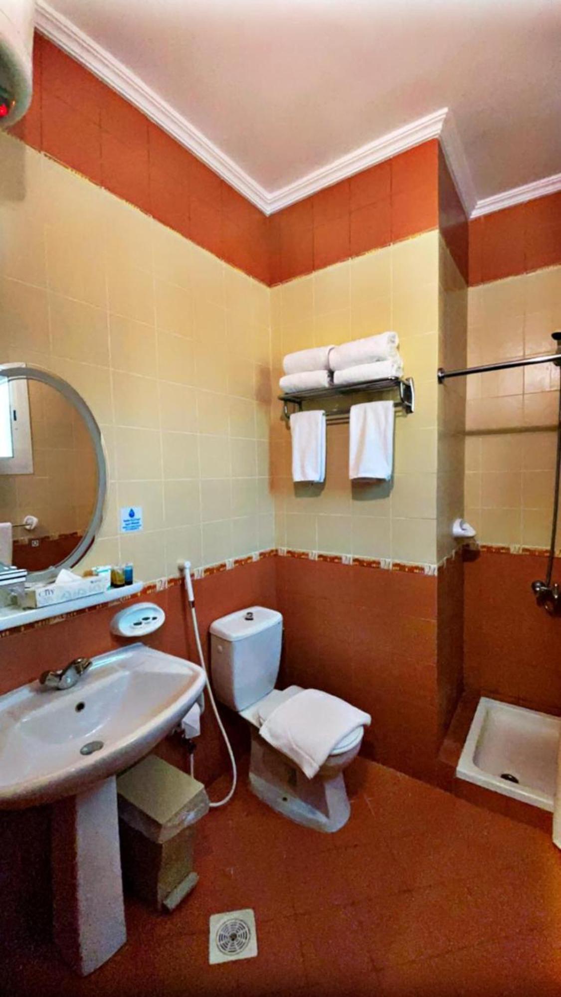 فندق المروج كريم Almorooj Kareem Hotel Djedda Buitenkant foto