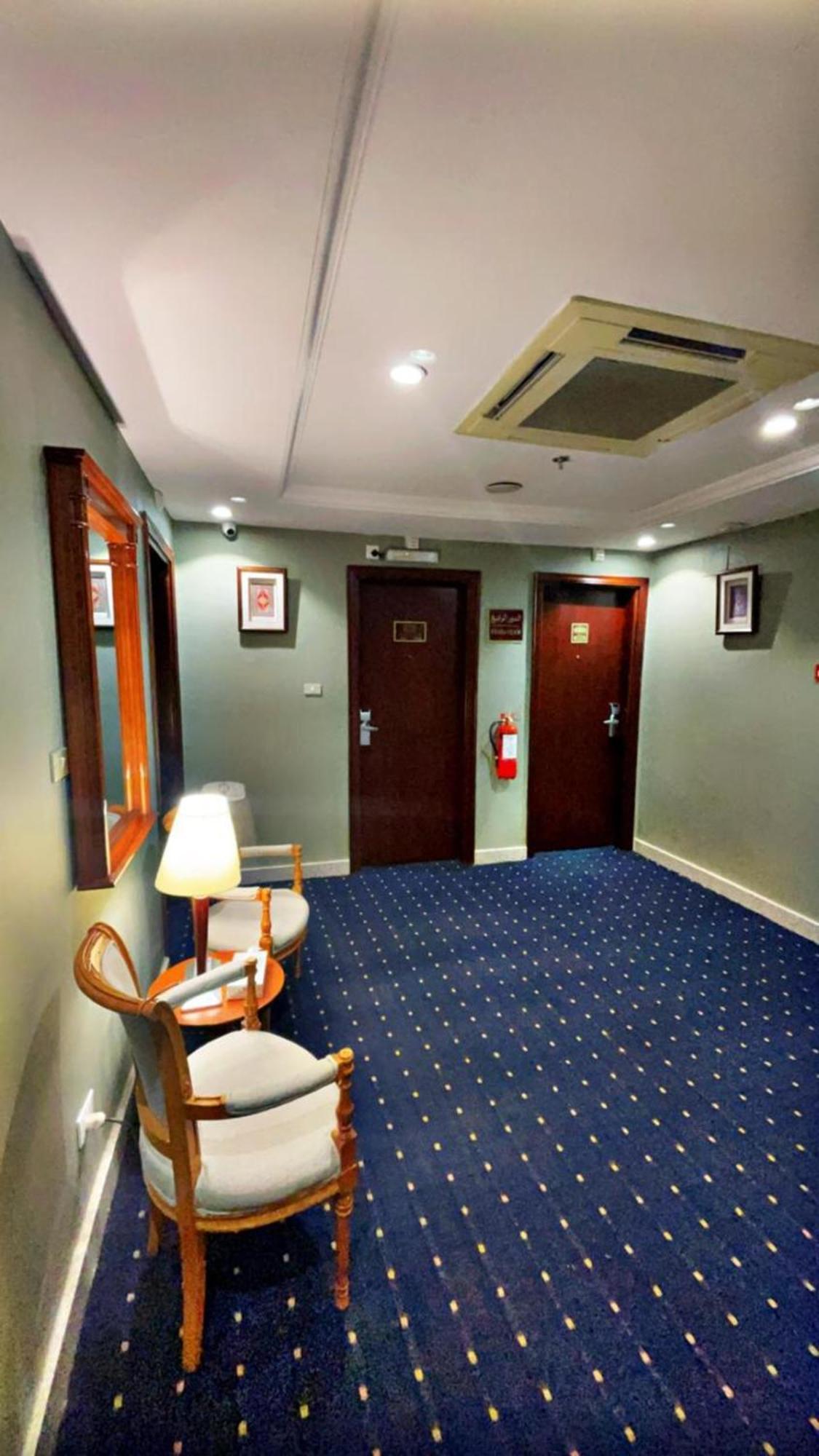 فندق المروج كريم Almorooj Kareem Hotel Djedda Buitenkant foto