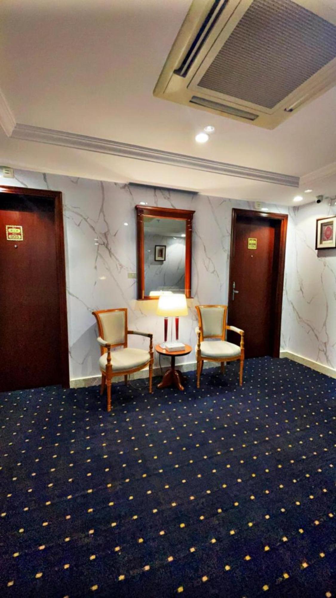 فندق المروج كريم Almorooj Kareem Hotel Djedda Buitenkant foto