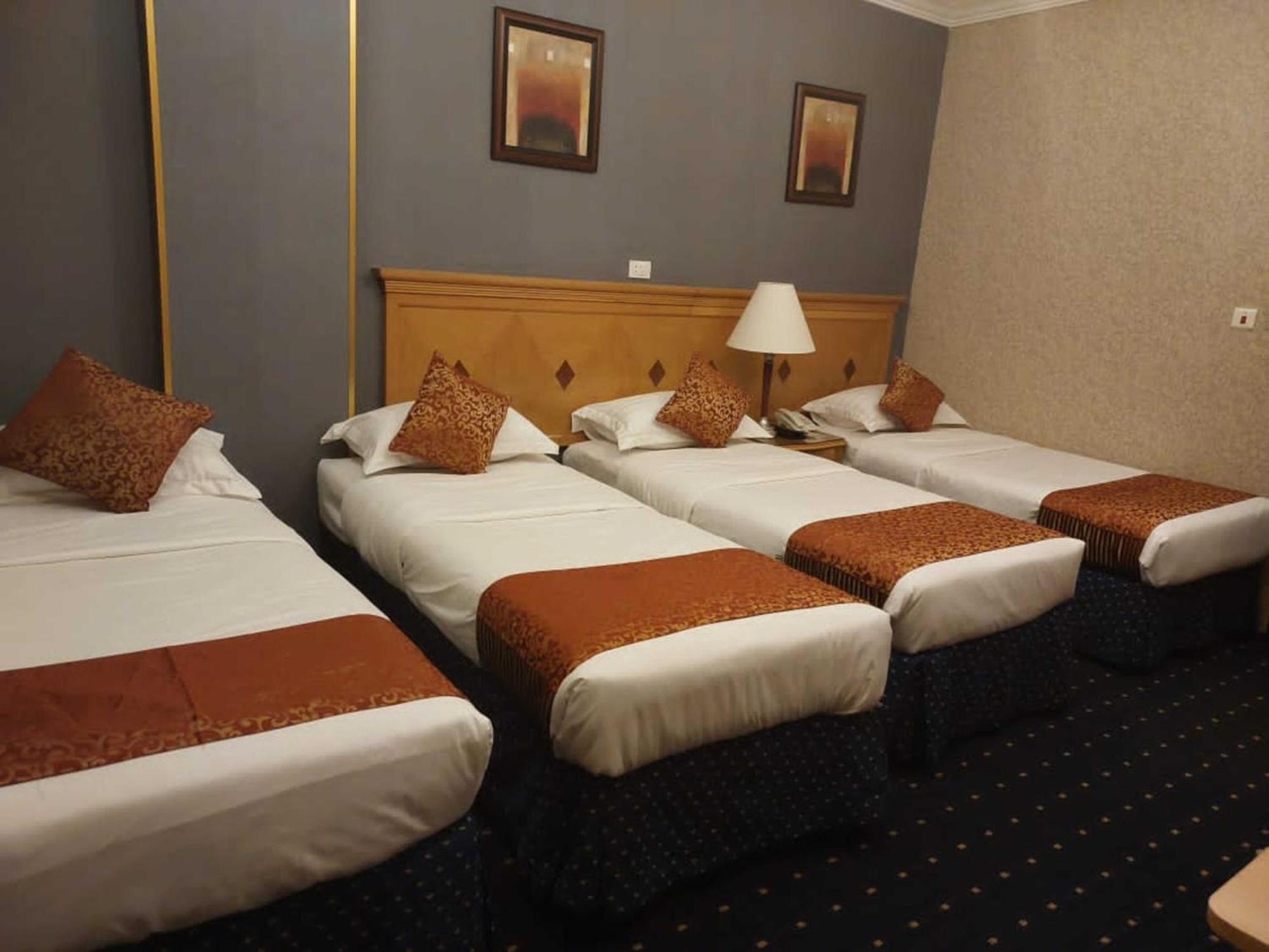 فندق المروج كريم Almorooj Kareem Hotel Djedda Buitenkant foto