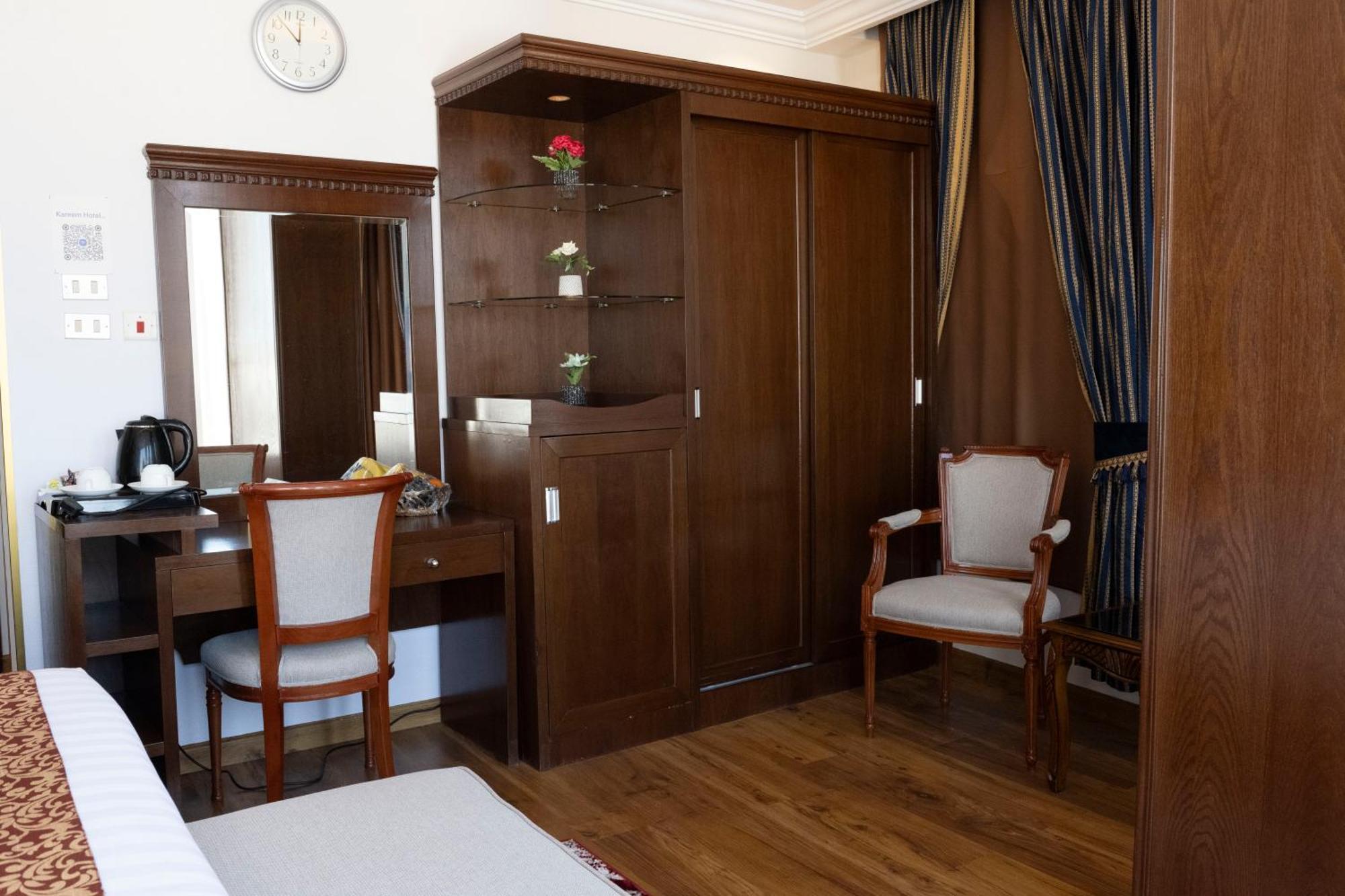 فندق المروج كريم Almorooj Kareem Hotel Djedda Buitenkant foto