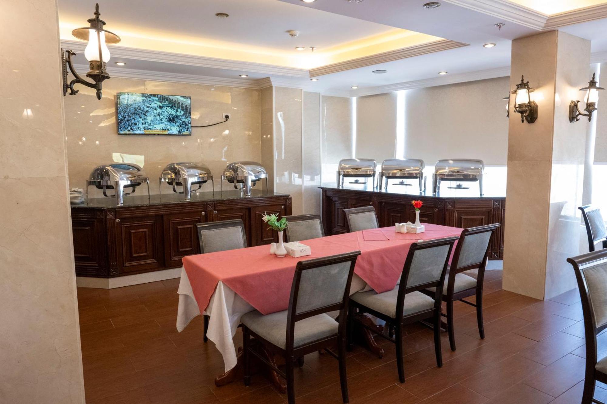 فندق المروج كريم Almorooj Kareem Hotel Djedda Buitenkant foto