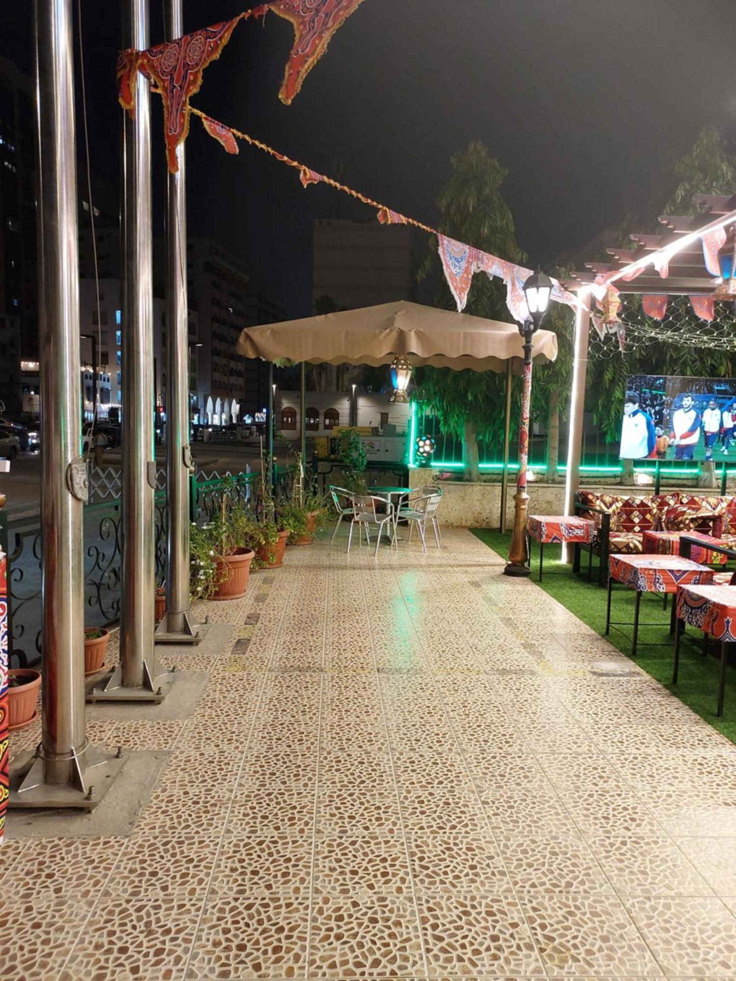 فندق المروج كريم Almorooj Kareem Hotel Djedda Buitenkant foto