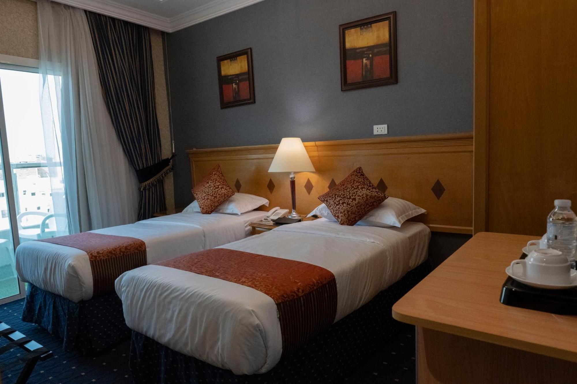 فندق المروج كريم Almorooj Kareem Hotel Djedda Buitenkant foto
