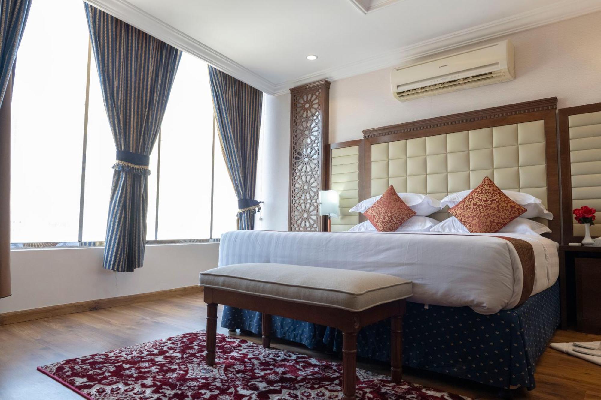 فندق المروج كريم Almorooj Kareem Hotel Djedda Buitenkant foto