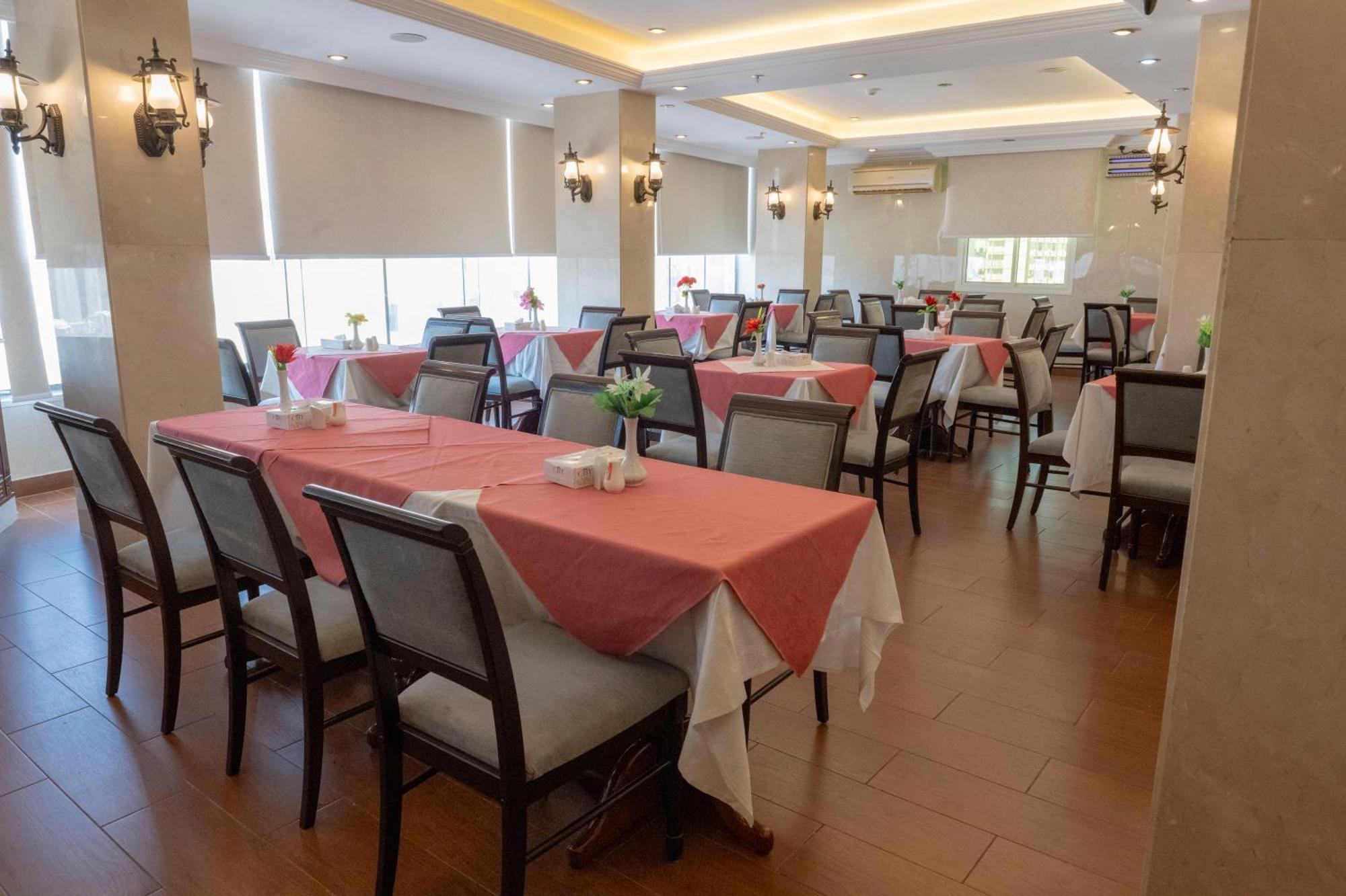 فندق المروج كريم Almorooj Kareem Hotel Djedda Buitenkant foto