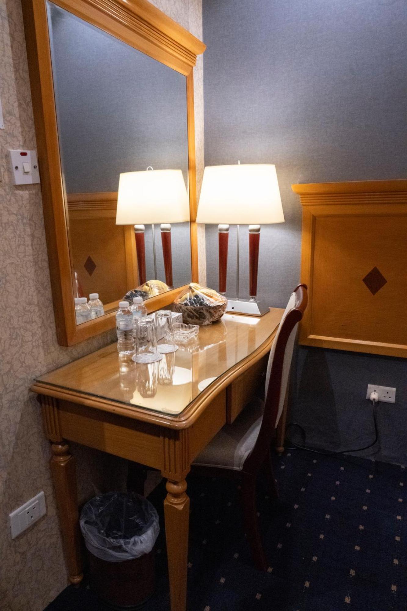 فندق المروج كريم Almorooj Kareem Hotel Djedda Buitenkant foto