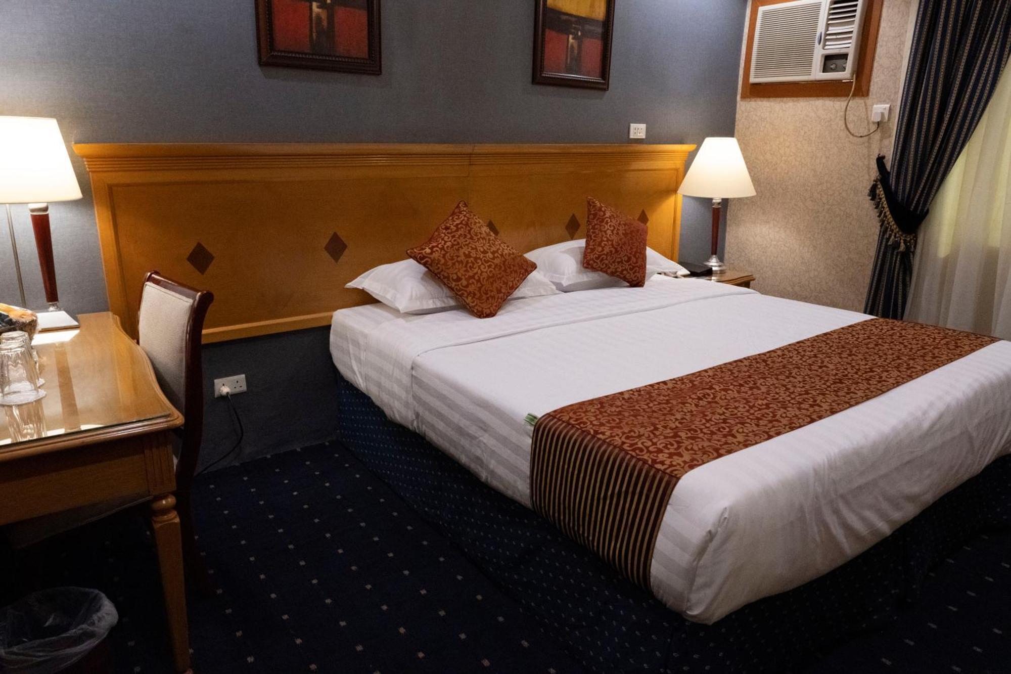 فندق المروج كريم Almorooj Kareem Hotel Djedda Buitenkant foto