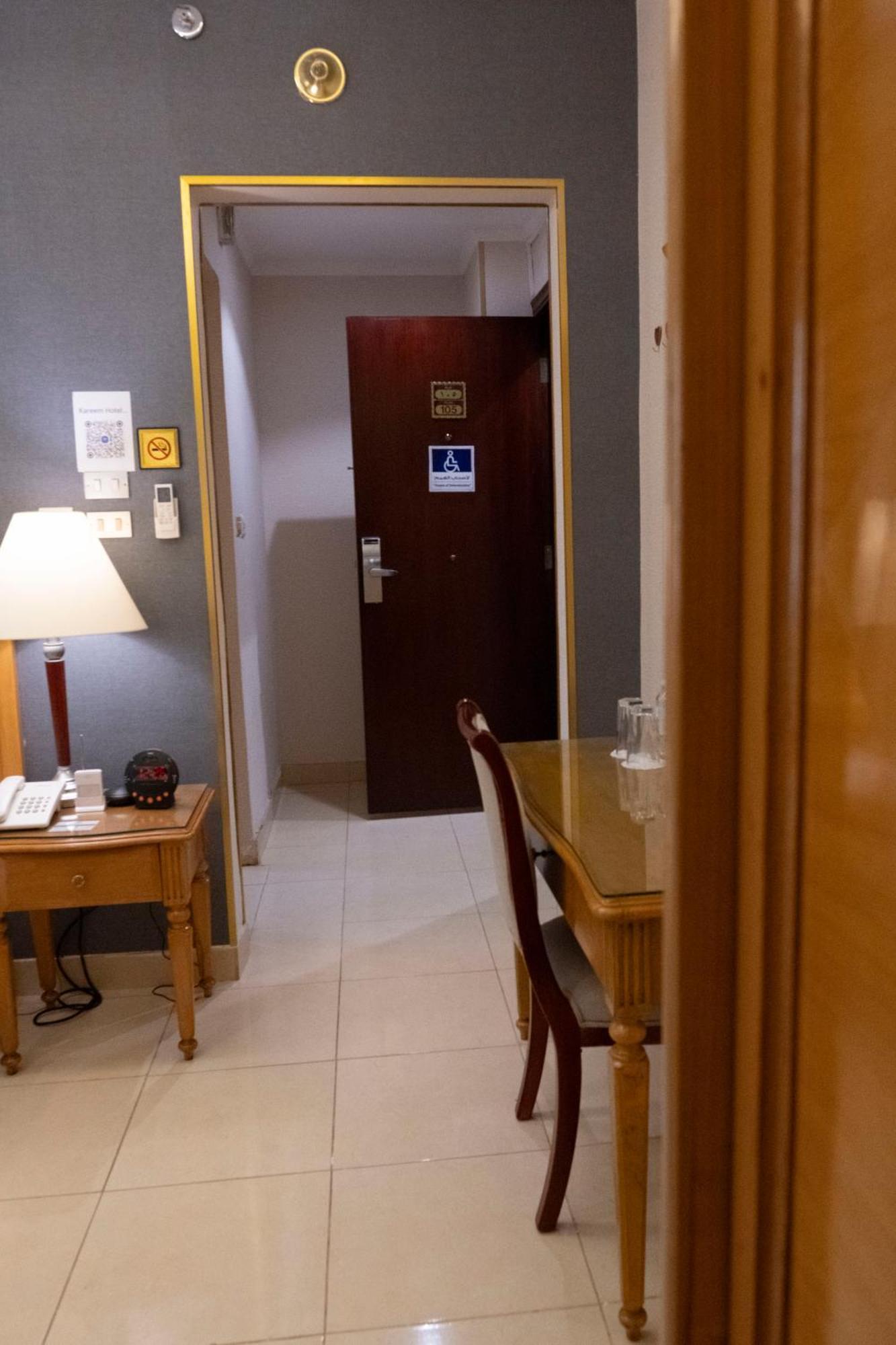 فندق المروج كريم Almorooj Kareem Hotel Djedda Buitenkant foto