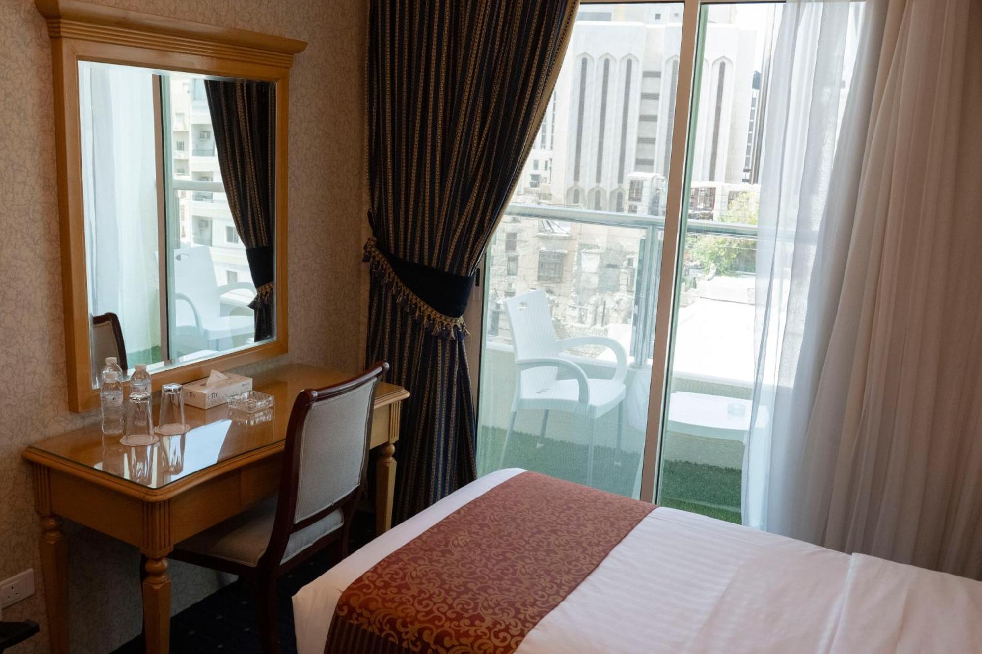 فندق المروج كريم Almorooj Kareem Hotel Djedda Buitenkant foto