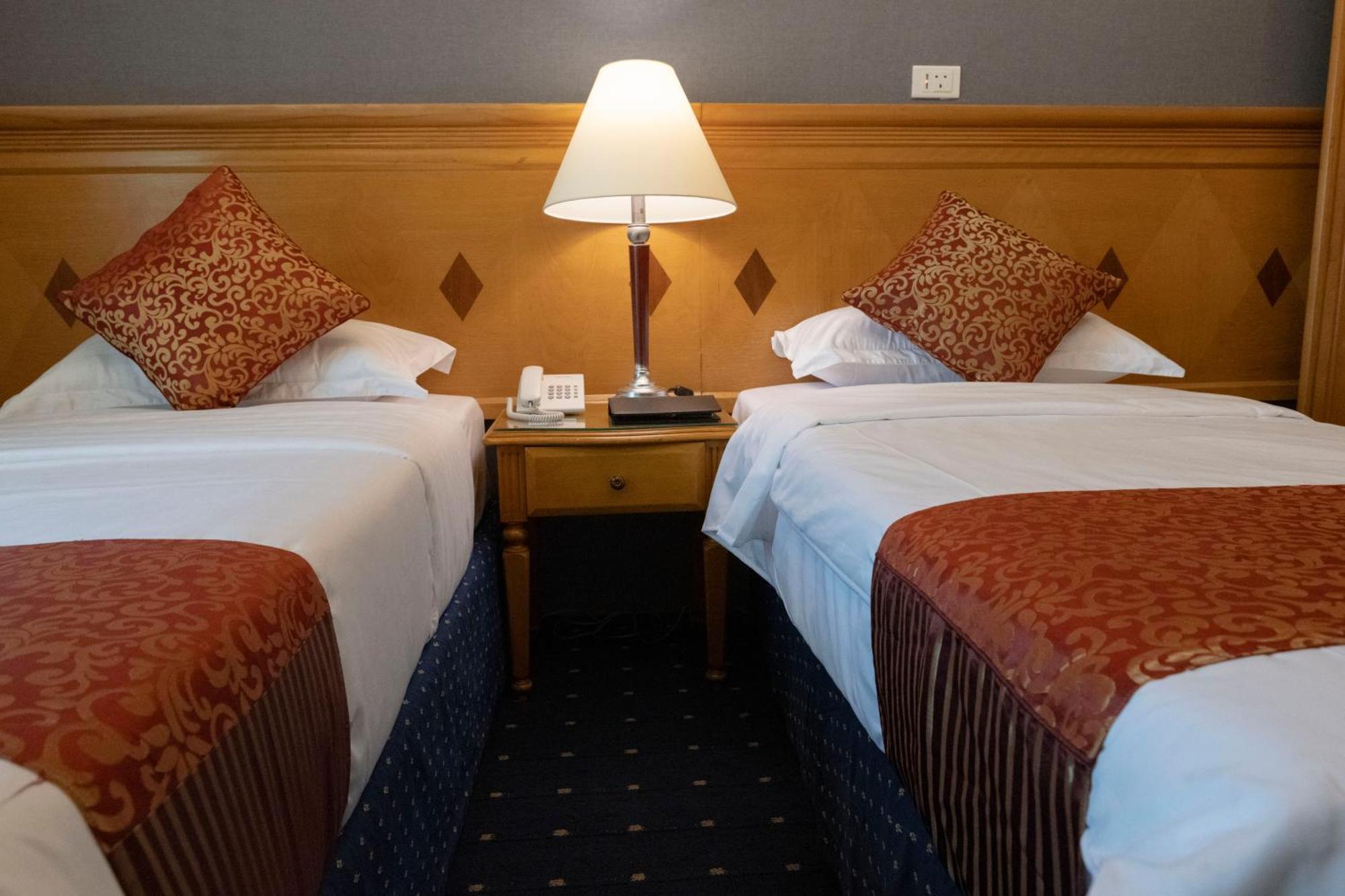 فندق المروج كريم Almorooj Kareem Hotel Djedda Buitenkant foto