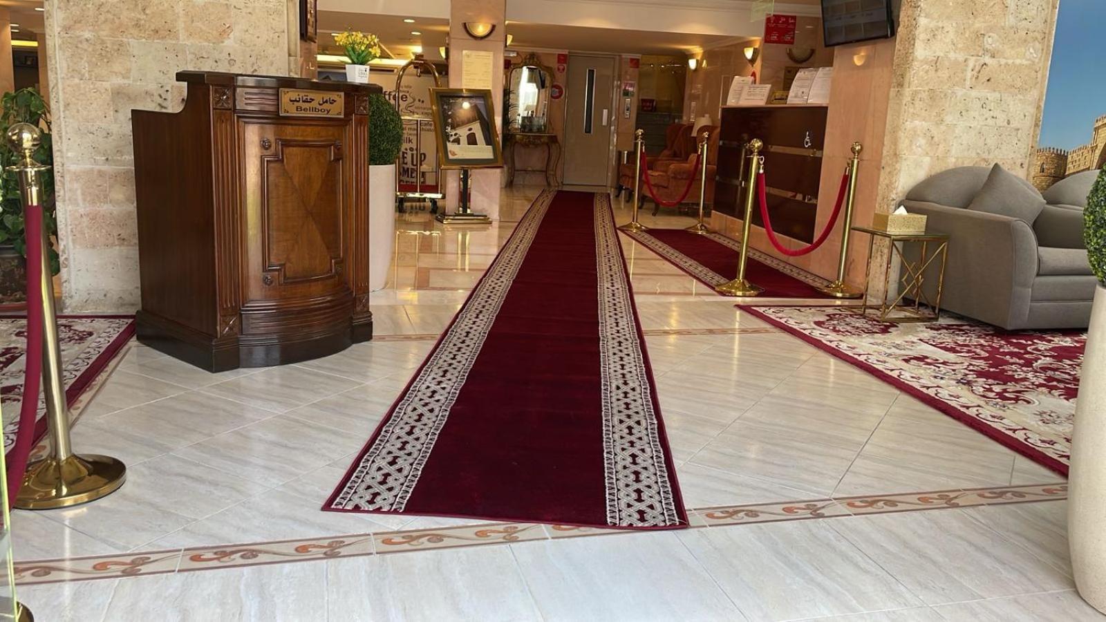 فندق المروج كريم Almorooj Kareem Hotel Djedda Buitenkant foto
