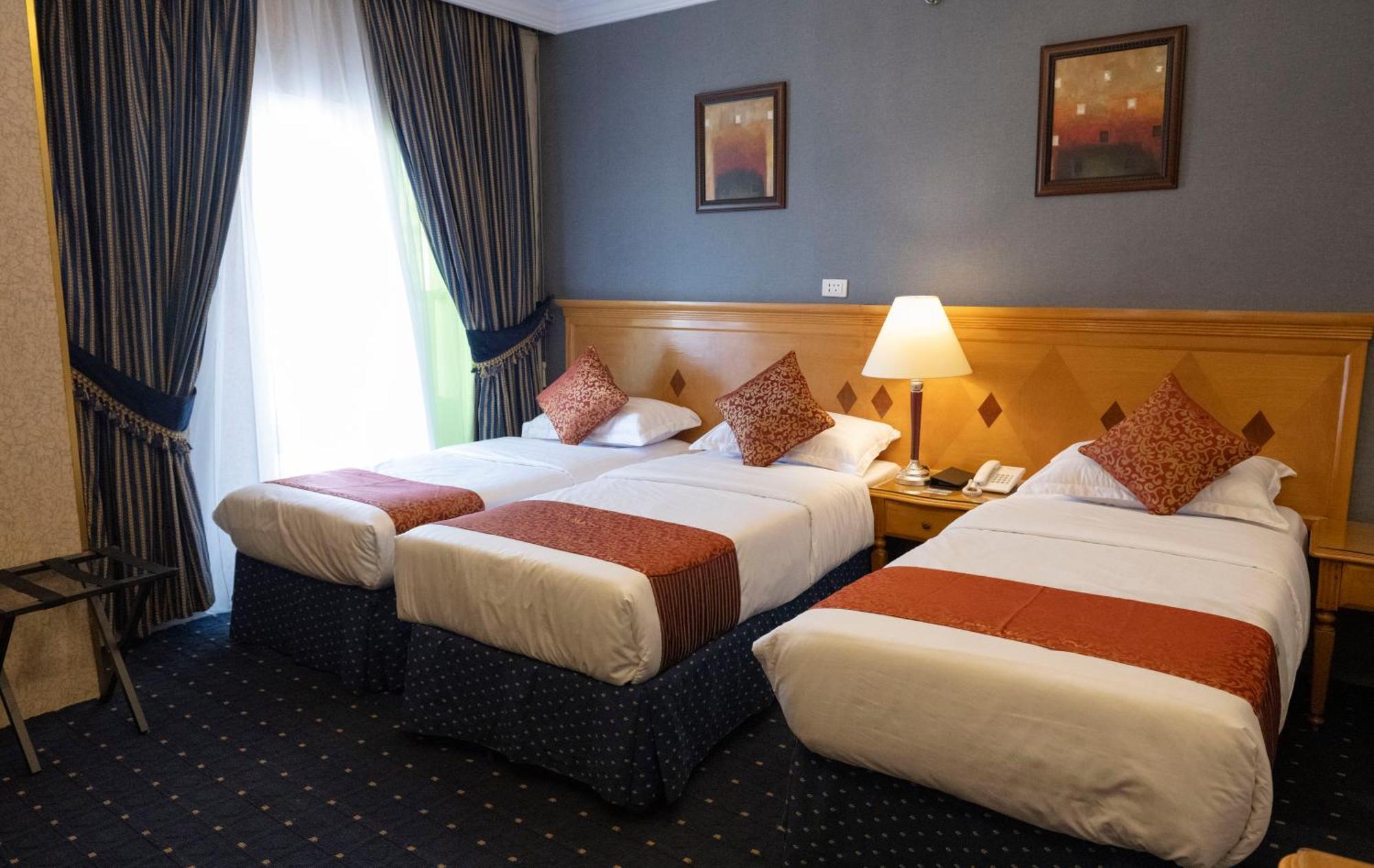 فندق المروج كريم Almorooj Kareem Hotel Djedda Buitenkant foto