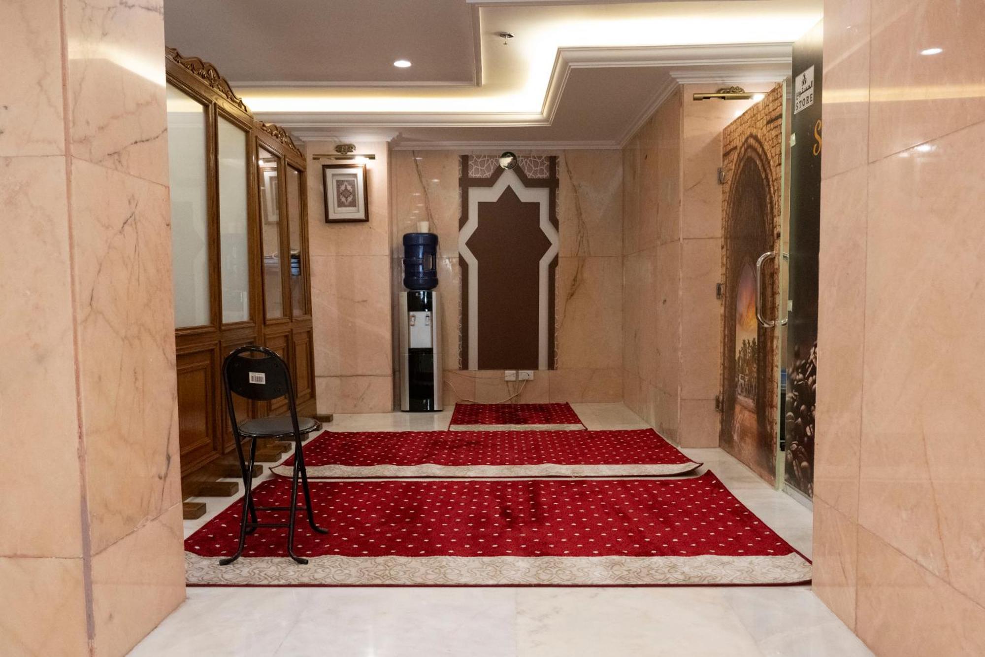 فندق المروج كريم Almorooj Kareem Hotel Djedda Buitenkant foto