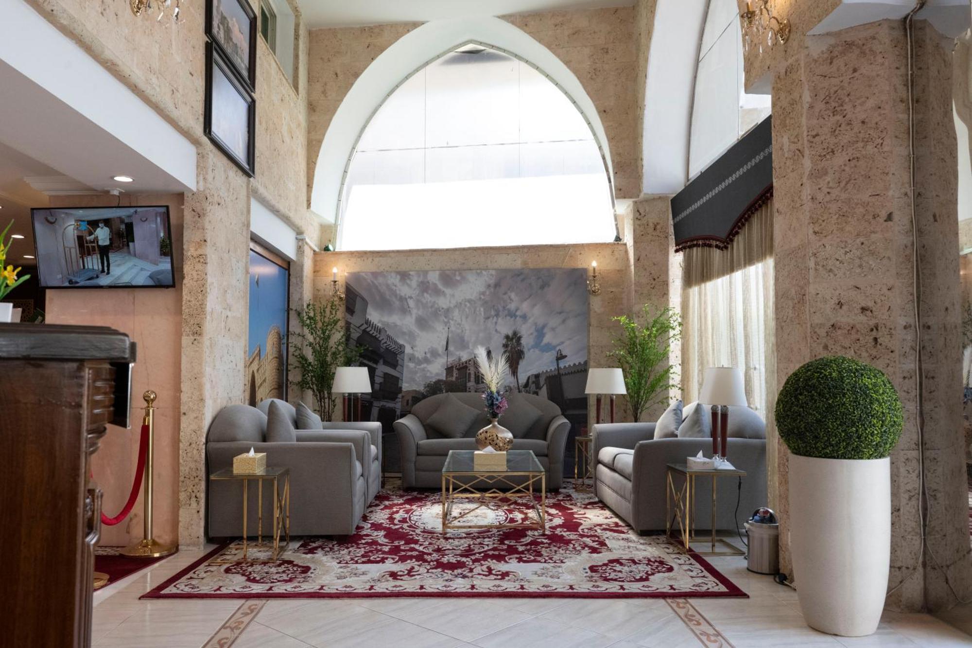 فندق المروج كريم Almorooj Kareem Hotel Djedda Buitenkant foto