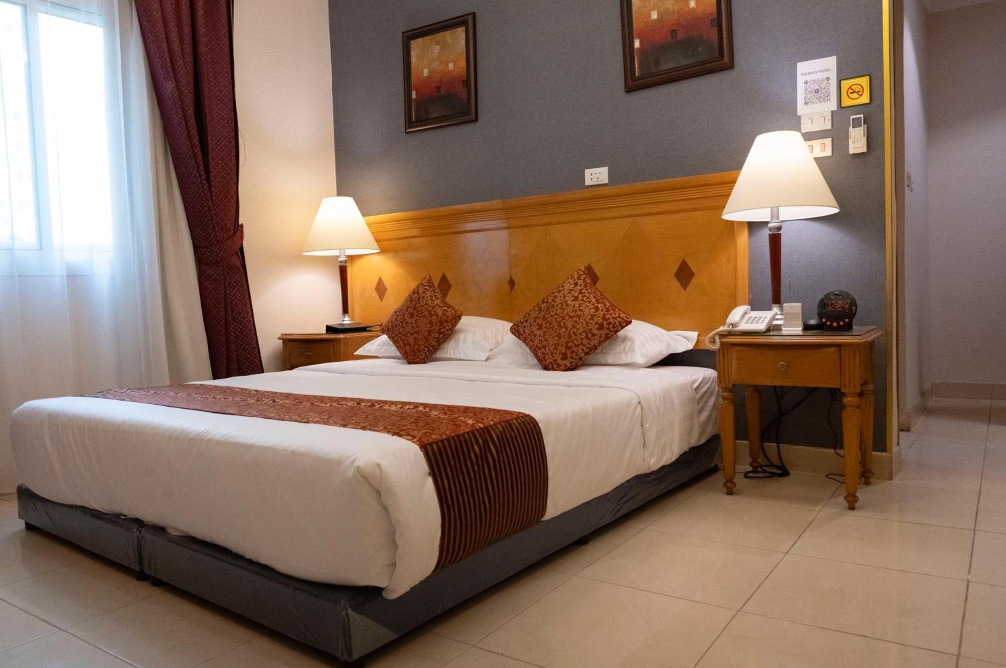 فندق المروج كريم Almorooj Kareem Hotel Djedda Buitenkant foto