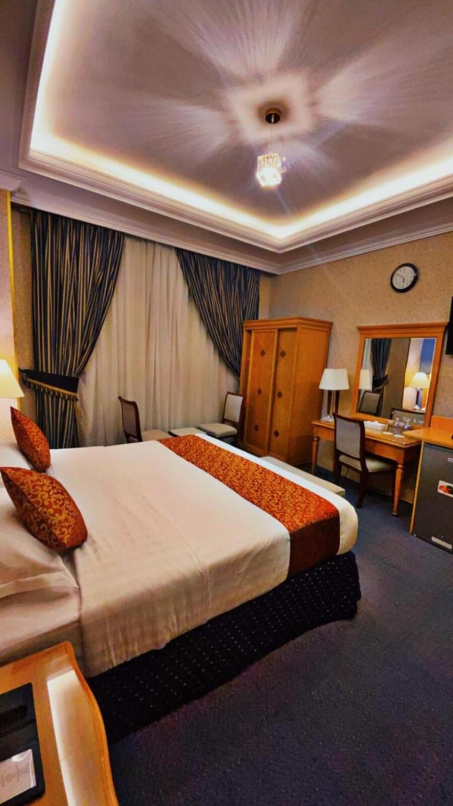 فندق المروج كريم Almorooj Kareem Hotel Djedda Buitenkant foto