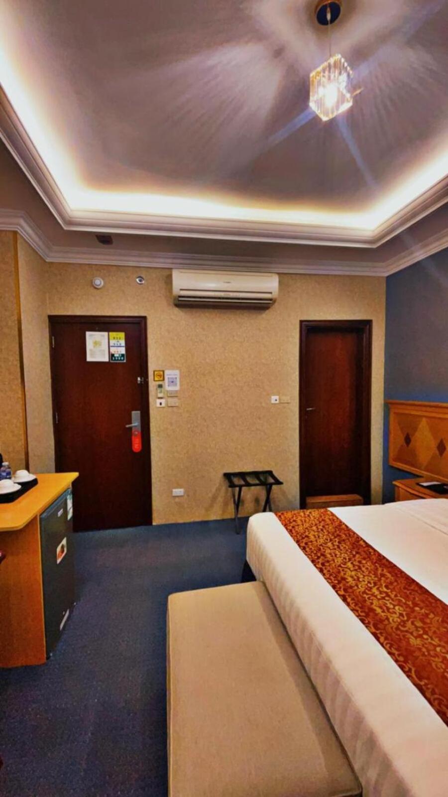 فندق المروج كريم Almorooj Kareem Hotel Djedda Buitenkant foto