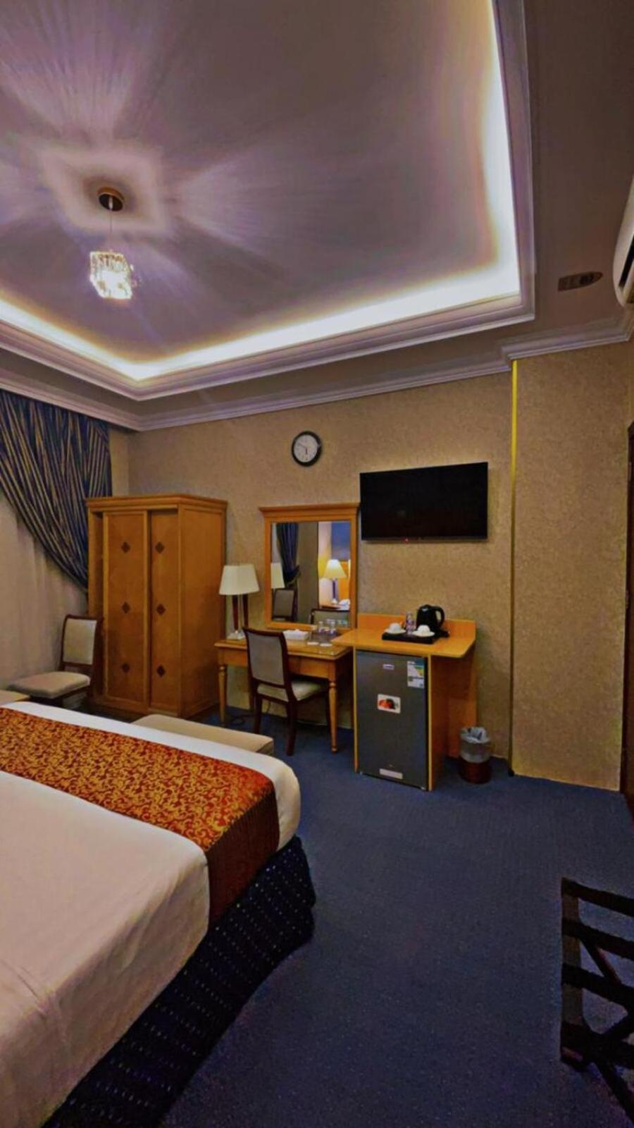 فندق المروج كريم Almorooj Kareem Hotel Djedda Buitenkant foto