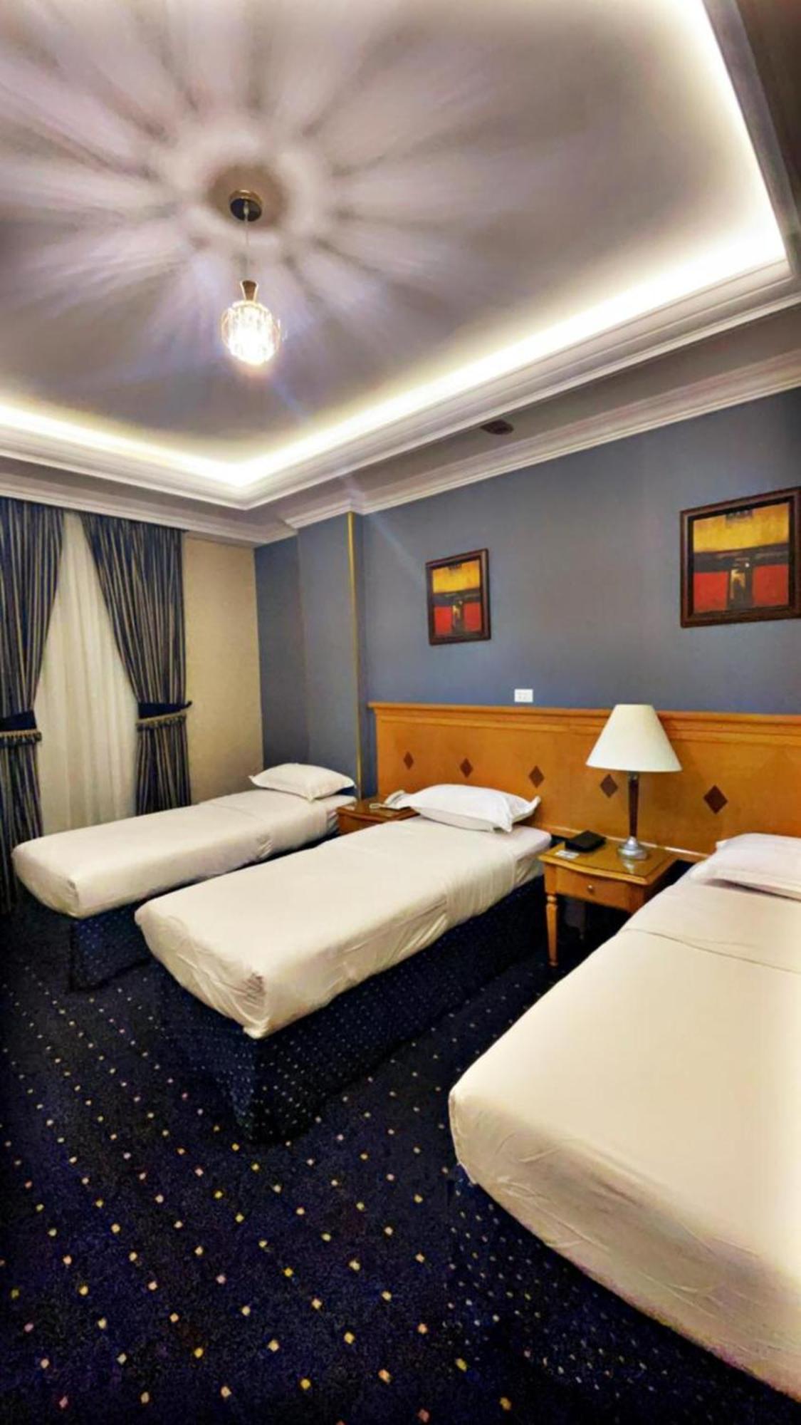 فندق المروج كريم Almorooj Kareem Hotel Djedda Buitenkant foto