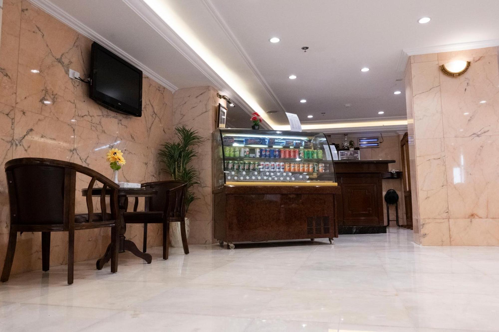فندق المروج كريم Almorooj Kareem Hotel Djedda Buitenkant foto