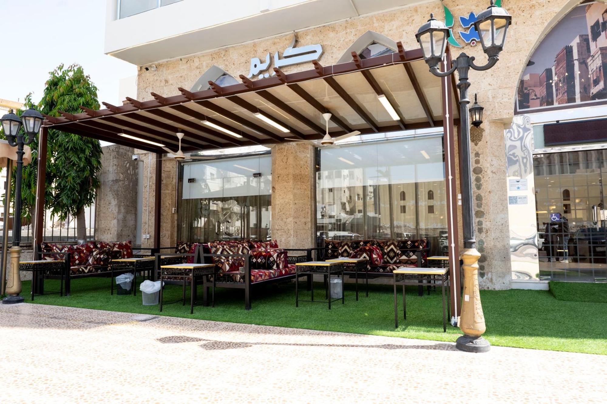 فندق المروج كريم Almorooj Kareem Hotel Djedda Buitenkant foto