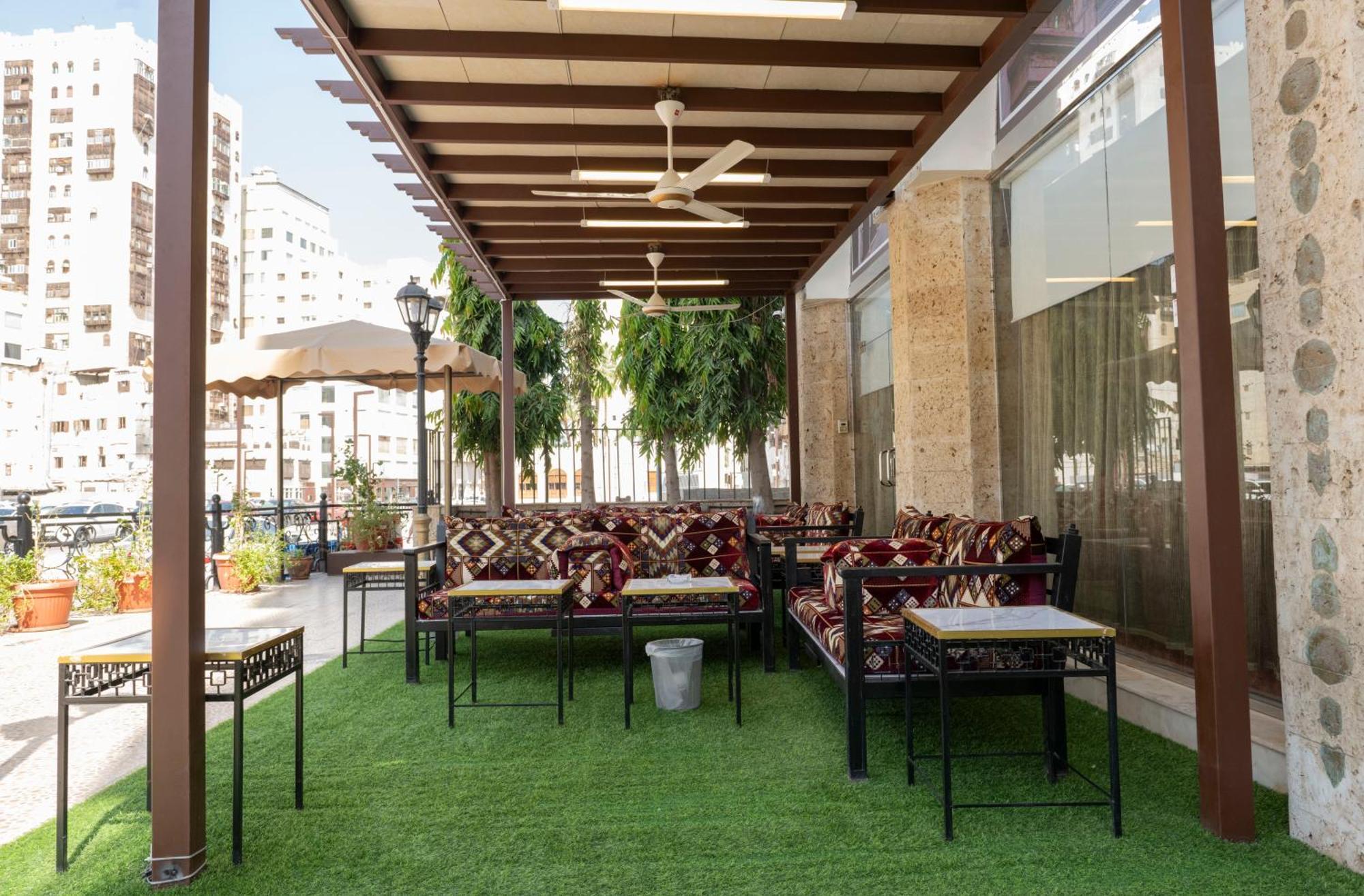 فندق المروج كريم Almorooj Kareem Hotel Djedda Buitenkant foto