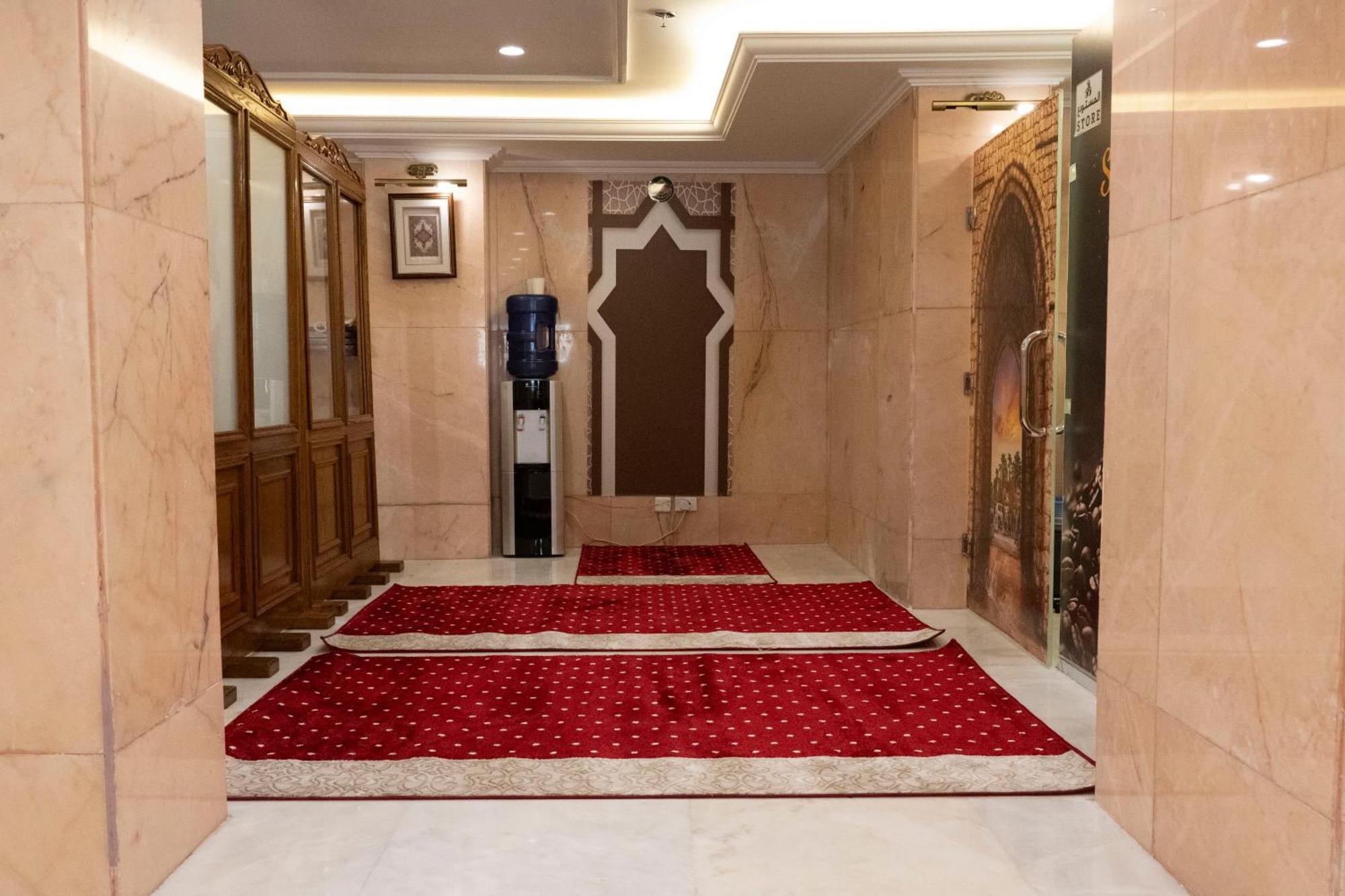 فندق المروج كريم Almorooj Kareem Hotel Djedda Buitenkant foto