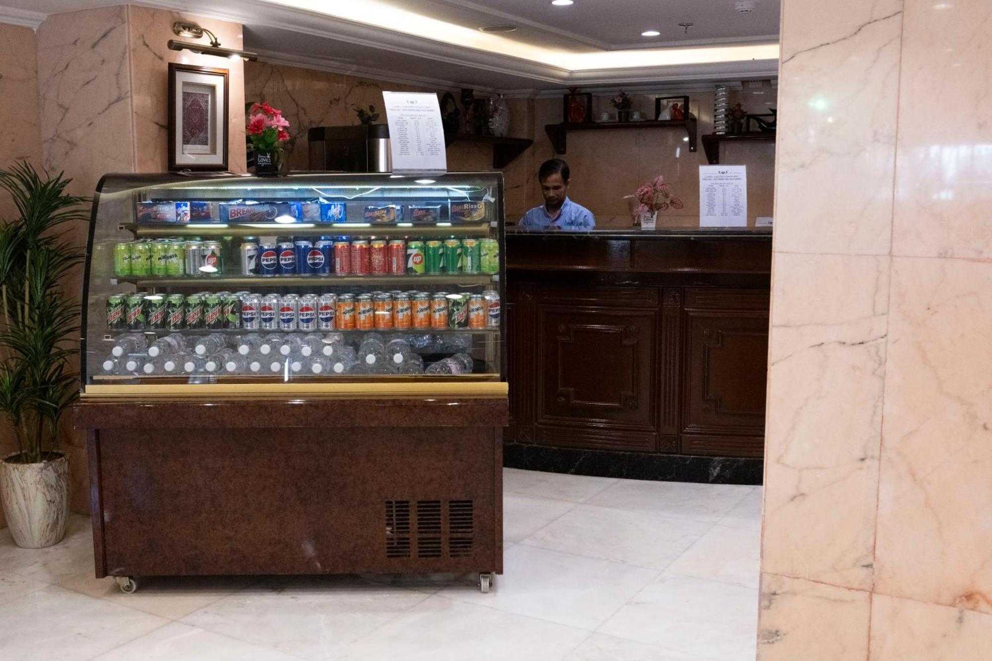 فندق المروج كريم Almorooj Kareem Hotel Djedda Buitenkant foto