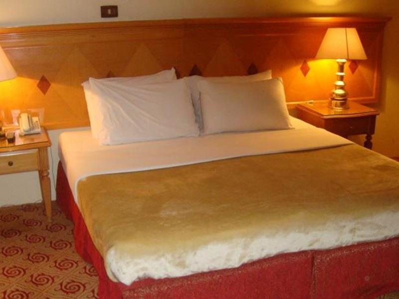 فندق المروج كريم Almorooj Kareem Hotel Djedda Buitenkant foto