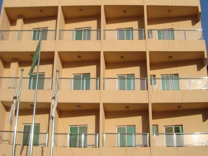 فندق المروج كريم Almorooj Kareem Hotel Djedda Buitenkant foto