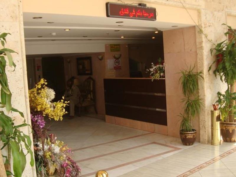 فندق المروج كريم Almorooj Kareem Hotel Djedda Buitenkant foto