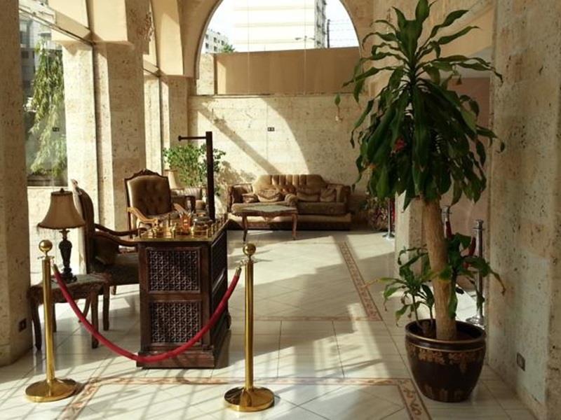 فندق المروج كريم Almorooj Kareem Hotel Djedda Buitenkant foto
