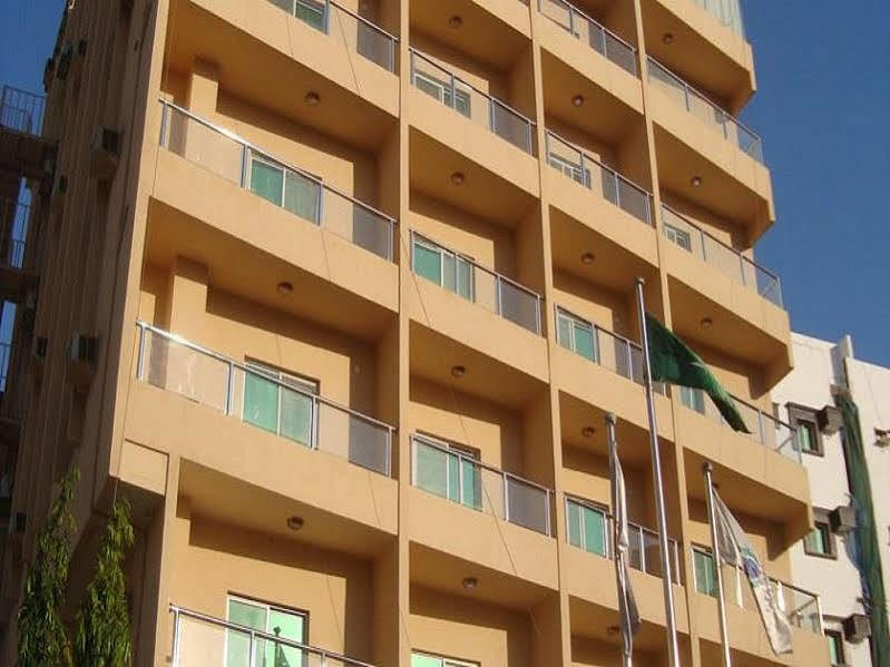 فندق المروج كريم Almorooj Kareem Hotel Djedda Buitenkant foto